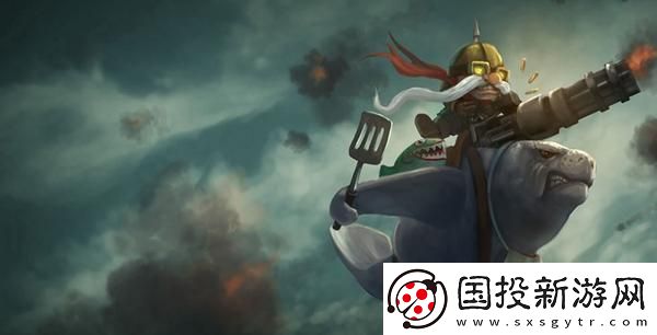 英雄聯(lián)盟s12英勇投彈手怎么出裝：