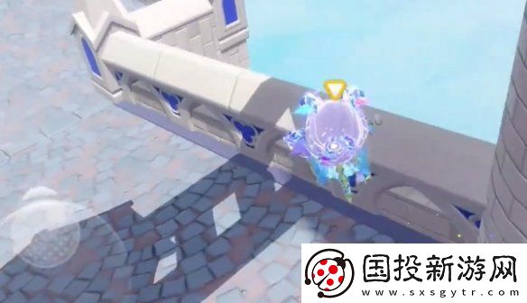 蛋仔派對飛躍龍堡怎么過