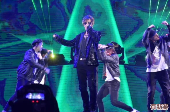 5G影院天天嗨翻天羅志祥：數(shù)字化技術助力電影產(chǎn)業(yè)創(chuàng)新發(fā)展