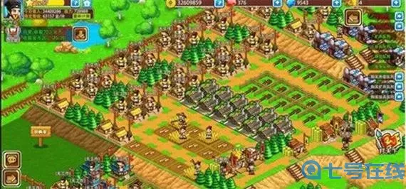 小小村長手游村莊布局攻略