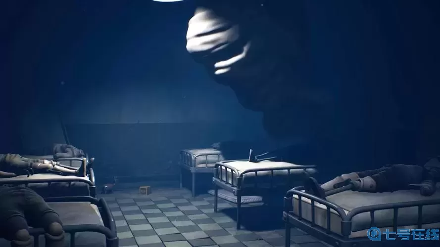 小小夢魘2通關(guān)攻略