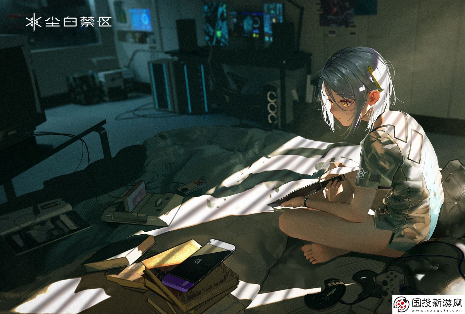 塵白禁區(qū)信源斷片怎么獲得