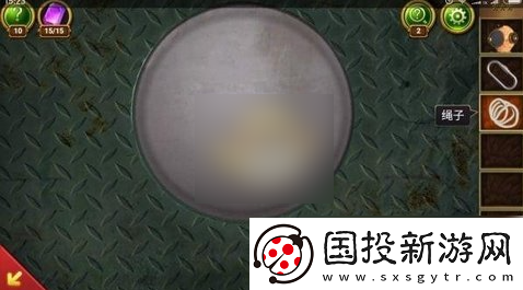 密室逃脫22海上驚魂攻略圖解