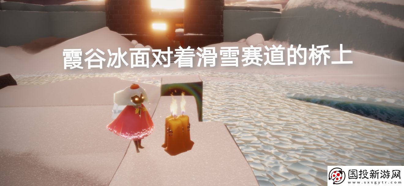 光遇季節(jié)蠟燭5.30位置