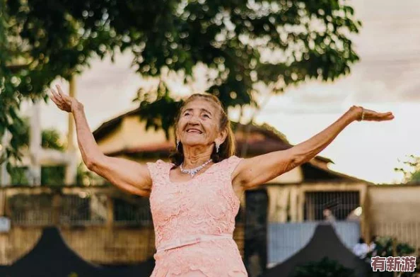 激情HD老太婆：一位充滿活力的女性如何在生活中追求自己的夢(mèng)想與熱情-激勵(lì)了無數(shù)人勇敢面對(duì)挑戰(zhàn)