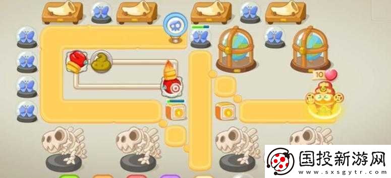 守護蘿卜3：集市第9關-解鎖神秘隨機關卡-巧妙通關攻略