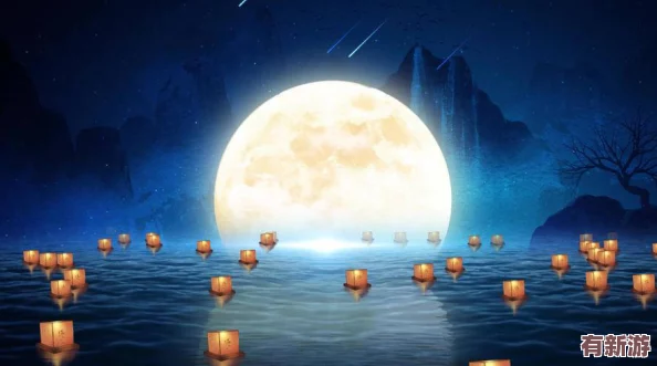 十五的月亮小芳看到父母-網(wǎng)友感慨：這情景真讓人懷念-仿佛回到了無憂無慮的童年時光