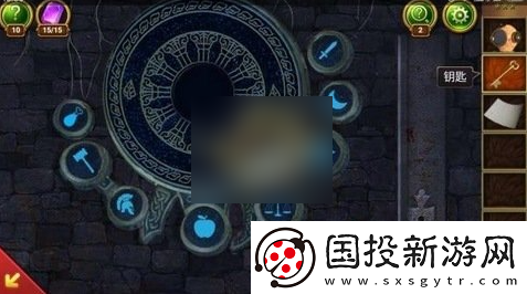 密室逃脫22海上驚魂攻略圖解