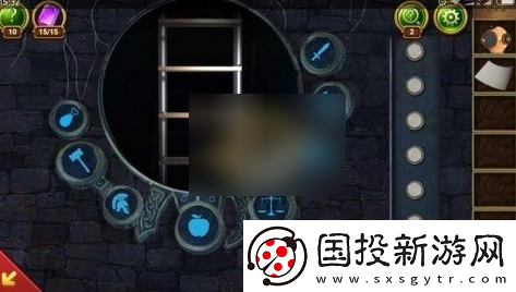 密室逃脫22海上驚魂攻略圖解