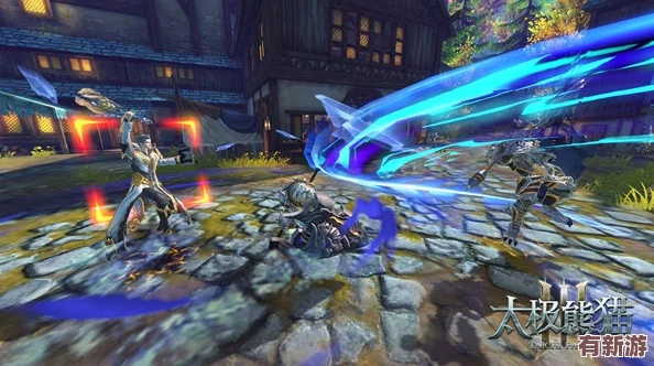 太極熊貓3：熾炎刀者獵龍絕技全覽-技能特效與戰(zhàn)斗表現(xiàn)深度剖析