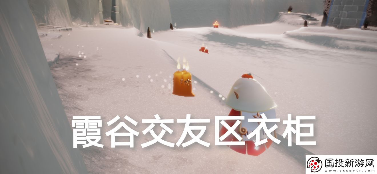 光遇季節(jié)蠟燭5.30位置