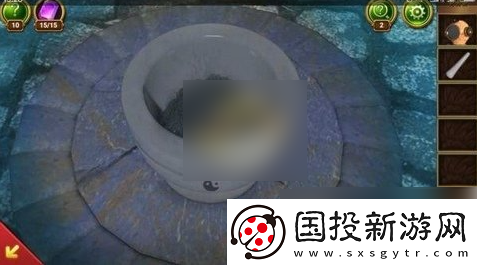 密室逃脫22海上驚魂攻略圖解