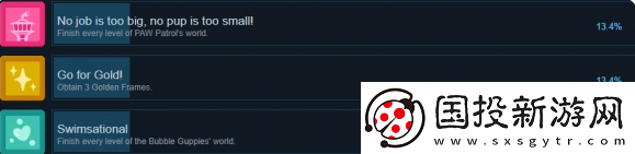 尼克兒童派對冒險成就怎么做