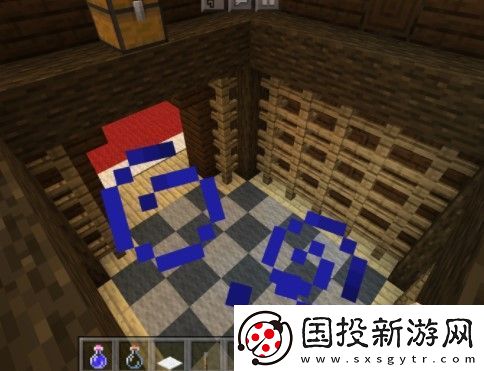 我的世界林地府邸寶藏在哪-林地府邸寶藏位置