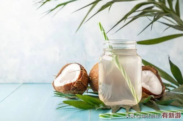 椰子酒升級(jí)效果