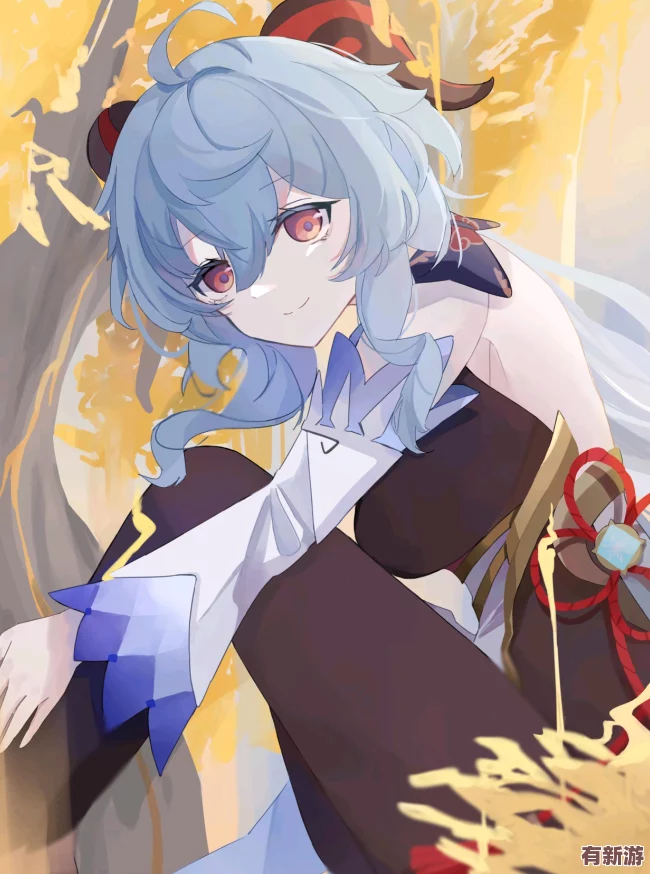 甘雨給旅行者的獎(jiǎng)勵(lì)