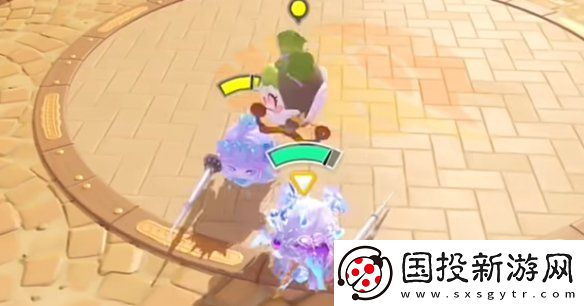 蛋仔派對城堡之巔職業(yè)技能是什么