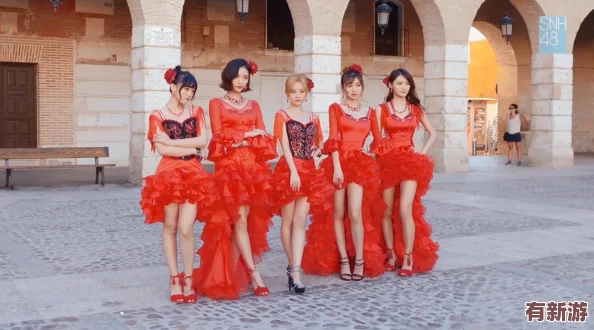 snh48大片mv有哪些看點