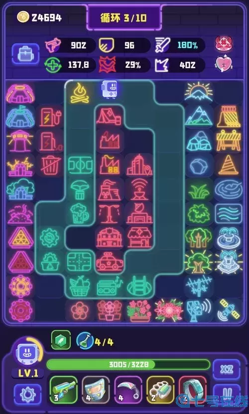 夜幕行動好玩嗎