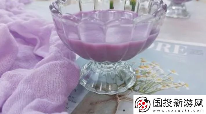 紫薯布丁是什么梗網(wǎng)絡(luò)用語-紫薯布丁梗意思及出處分享