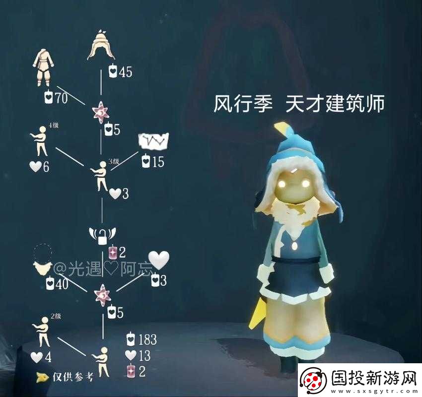 光遇手游復刻先祖圖鑒大全：解鎖所有復刻先祖兌換高清圖覽