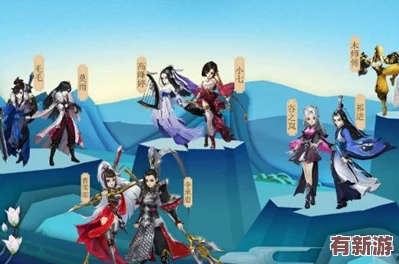 劍網(wǎng)3指尖江湖：職業(yè)精選指南-全面剖析各門派特色與玩法策略