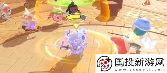 蛋仔派對城堡之巔職業(yè)技能是什么