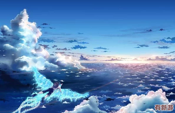 天堂：在這個(gè)充滿希望與夢(mèng)想的地方-人與自然和諧共生-展現(xiàn)出生命的無限可能與美好