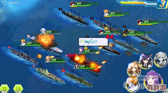 蔚藍戰(zhàn)爭2-3米拉特海防線：精準策略與技巧揭秘-助你順利突破終極防御線