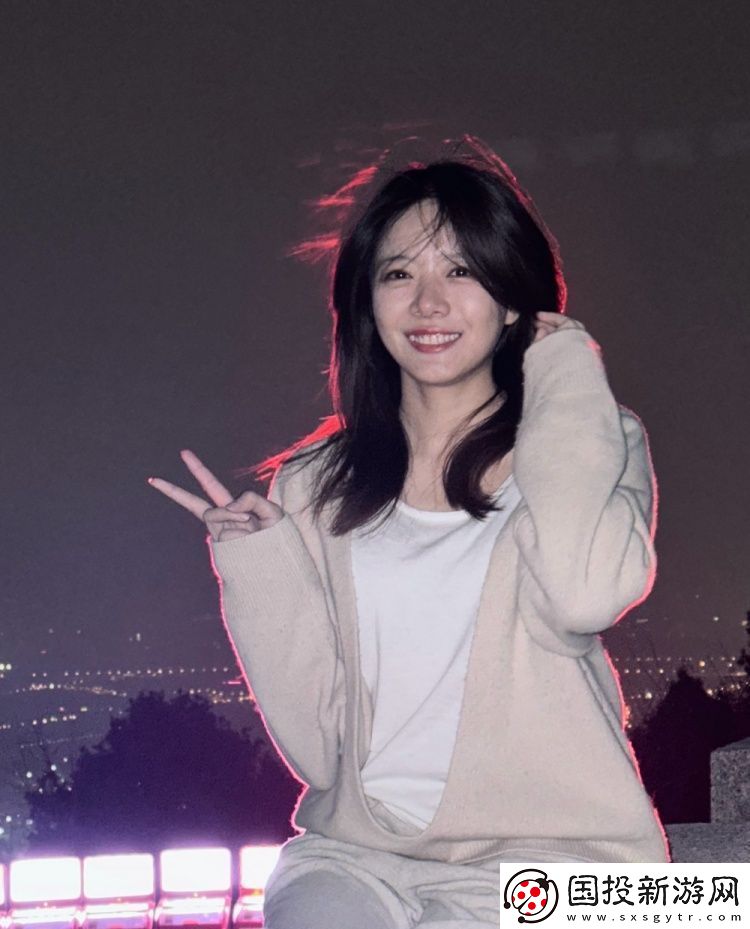 誰的老婆-領走！駱歆曬照：爬上來了