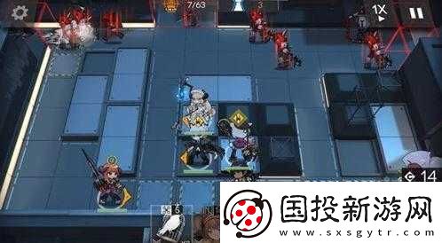 明日方舟：H83無(wú)傷通關(guān)策略解鎖隱藏角色輕松斬獲獎(jiǎng)勵(lì)