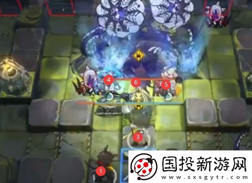 明日方舟SVEX8怎么打