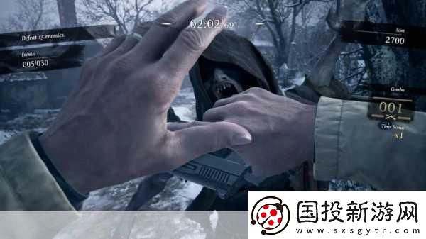 HOUND:-AUTOMATON驚悚登陸Steam-多人恐怖生存新體驗等你來戰(zhàn)！