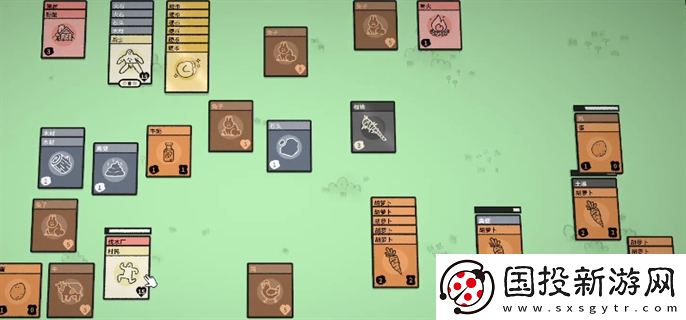 堆疊大陸合成表怎么合成：寶藏探尋與神秘獎(jiǎng)勵(lì)