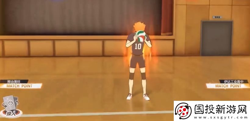 排球少年手游最強(qiáng)誘餌活動(dòng)怎么玩