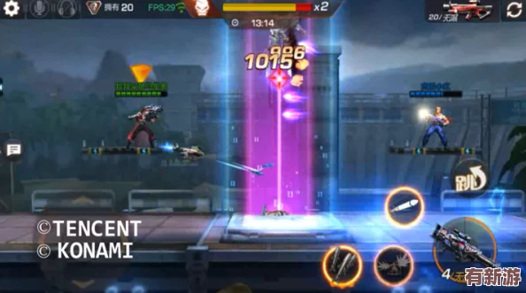 魂斗羅重生：精英試煉場挑戰(zhàn)天王創(chuàng)魔心BOSS-獨(dú)家策略與心得分享