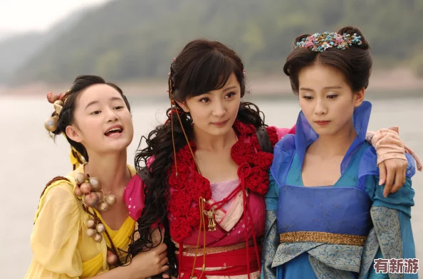 獨家幕后：楊冪傾情演繹仙劍奇?zhèn)b傳3D回合版唐雨柔-拍攝現(xiàn)場趣味與敬業(yè)并存的花絮曝光！