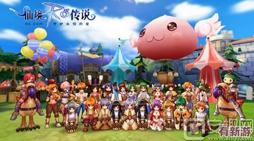 仙境傳說RO手游首測震撼開啟