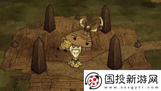 探索饑荒：豬王方尖碑的神秘用途