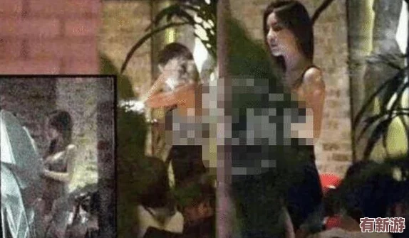 浸滿天堂＂！某明星被曝與富商地下情