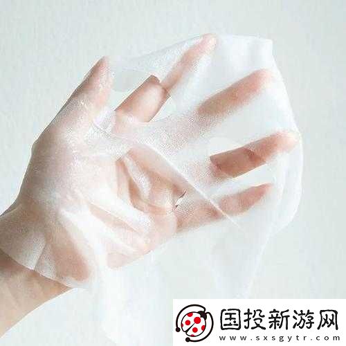 上邊一插水下邊一敷面膜的效果：神奇的護膚體驗