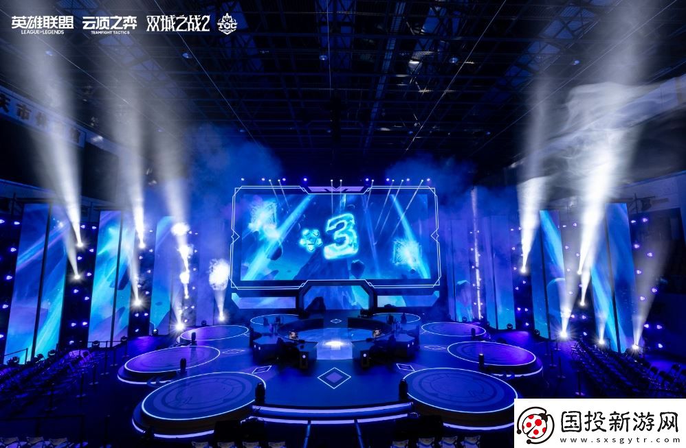 云頂之弈TOC10全國(guó)總決賽**落幕