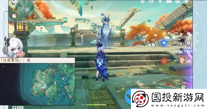 原神沉玉谷區(qū)域任務(wù)大全