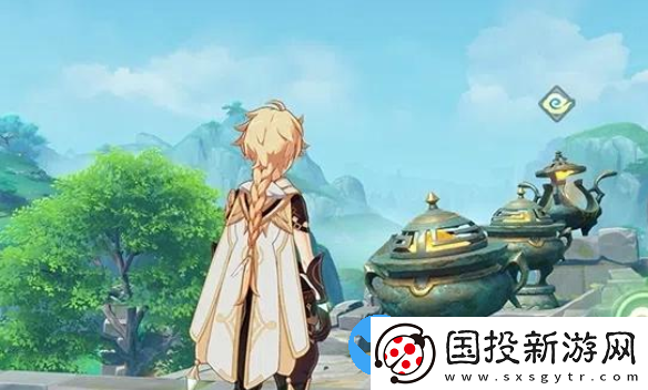 原神4.4沉玉谷仙力解謎攻略