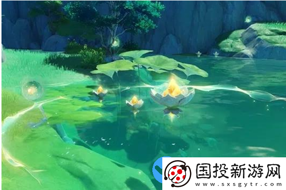 原神4.4沉玉谷仙力解謎攻略