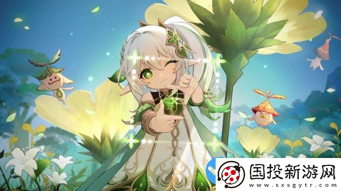 原神4.4版本哪些角色值得抽