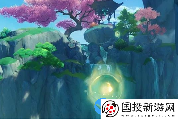 原神4.4沉玉谷仙力解謎攻略