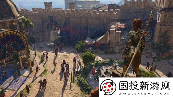 八號補丁助力博德之門3在線人數峰值超12萬人！