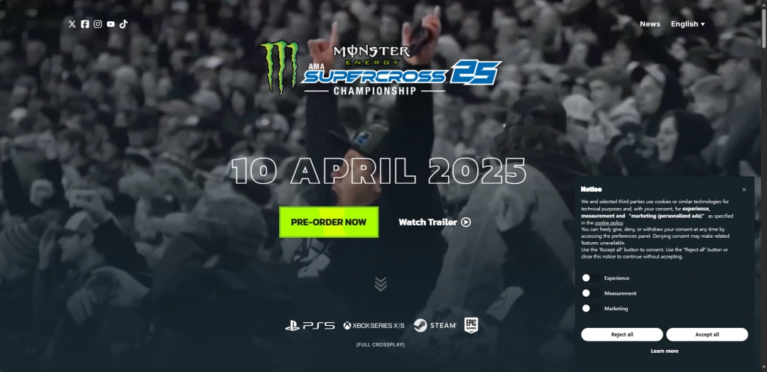 怪物能量超級(jí)越野賽車(chē)25游戲官網(wǎng)地址介紹