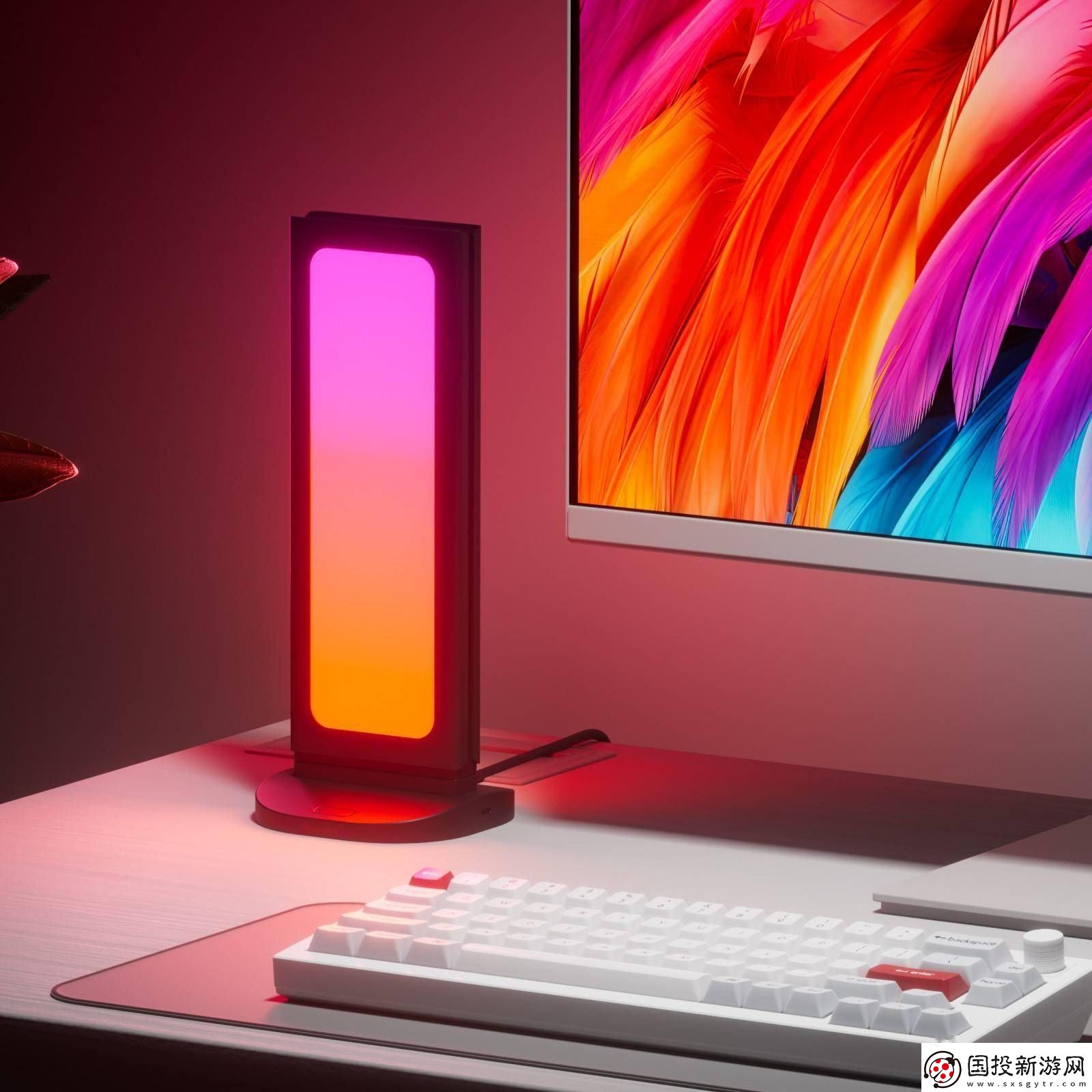 綠諾Nanoleaf新推Pegboard